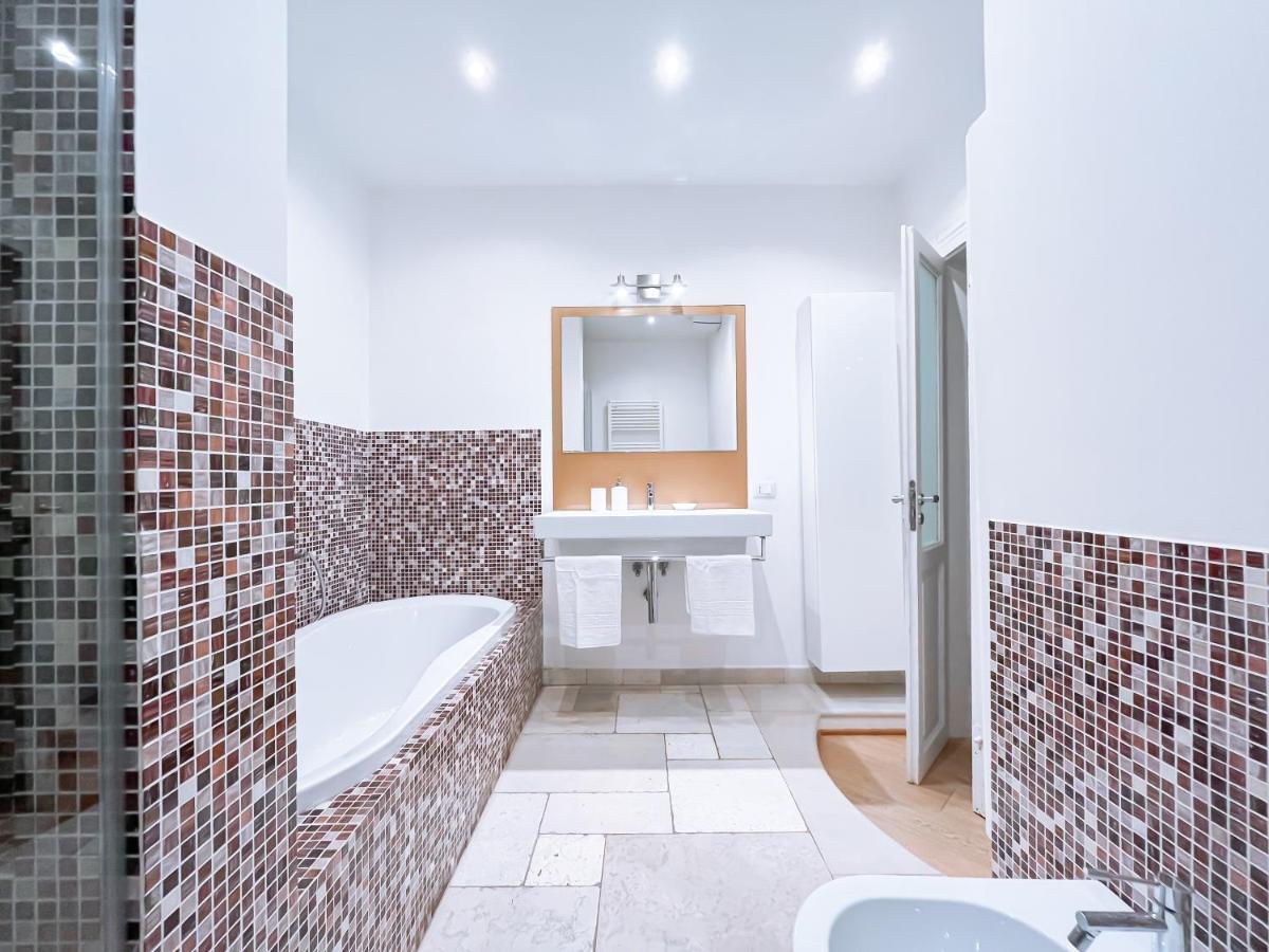 Luxury Bnb Dedeo Apartment Bari Ngoại thất bức ảnh