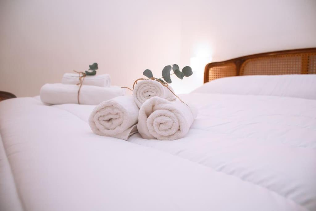 Luxury Bnb Dedeo Apartment Bari Ngoại thất bức ảnh