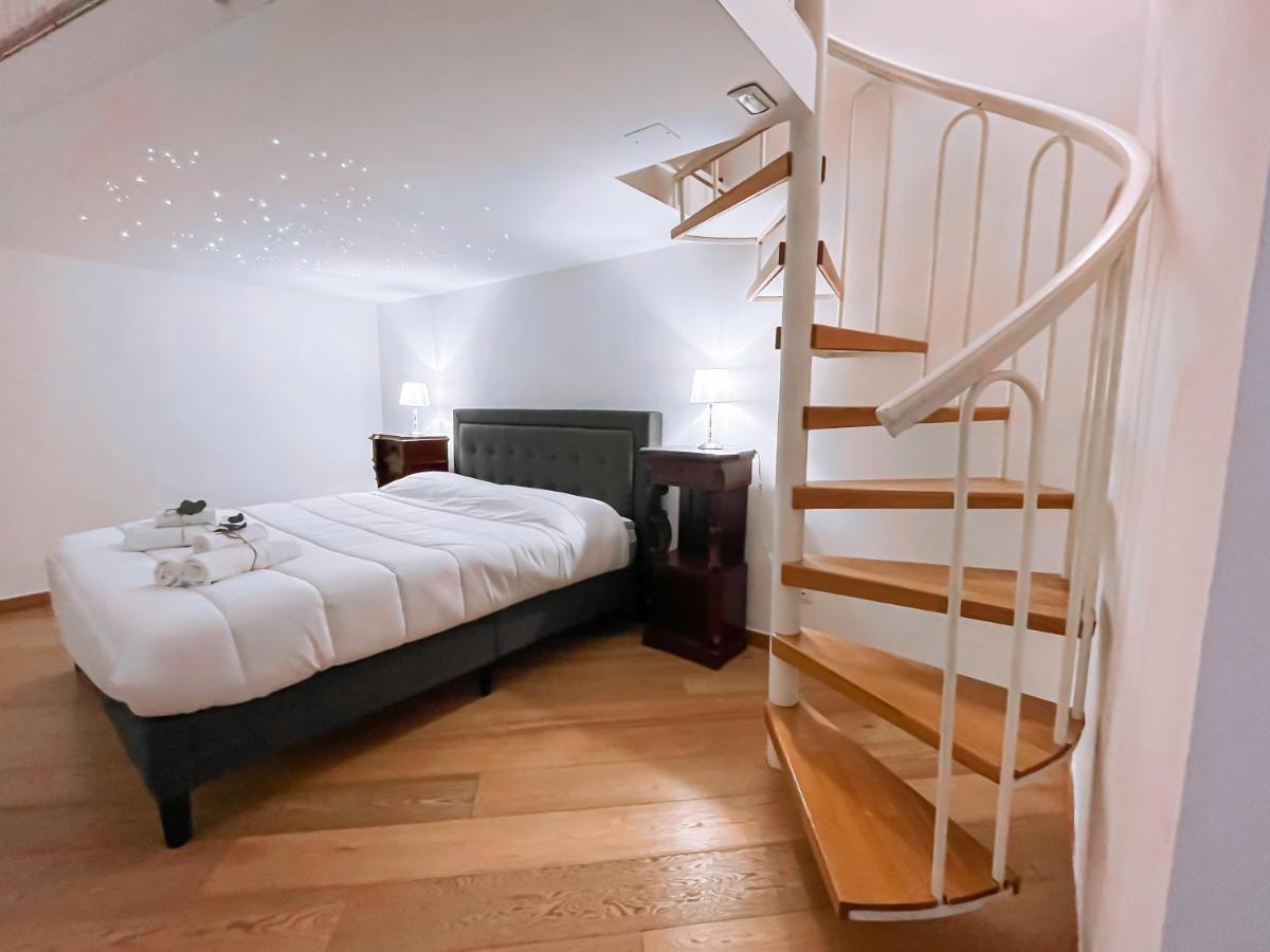 Luxury Bnb Dedeo Apartment Bari Ngoại thất bức ảnh