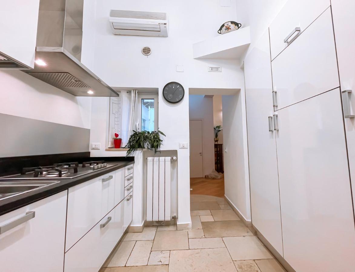 Luxury Bnb Dedeo Apartment Bari Ngoại thất bức ảnh