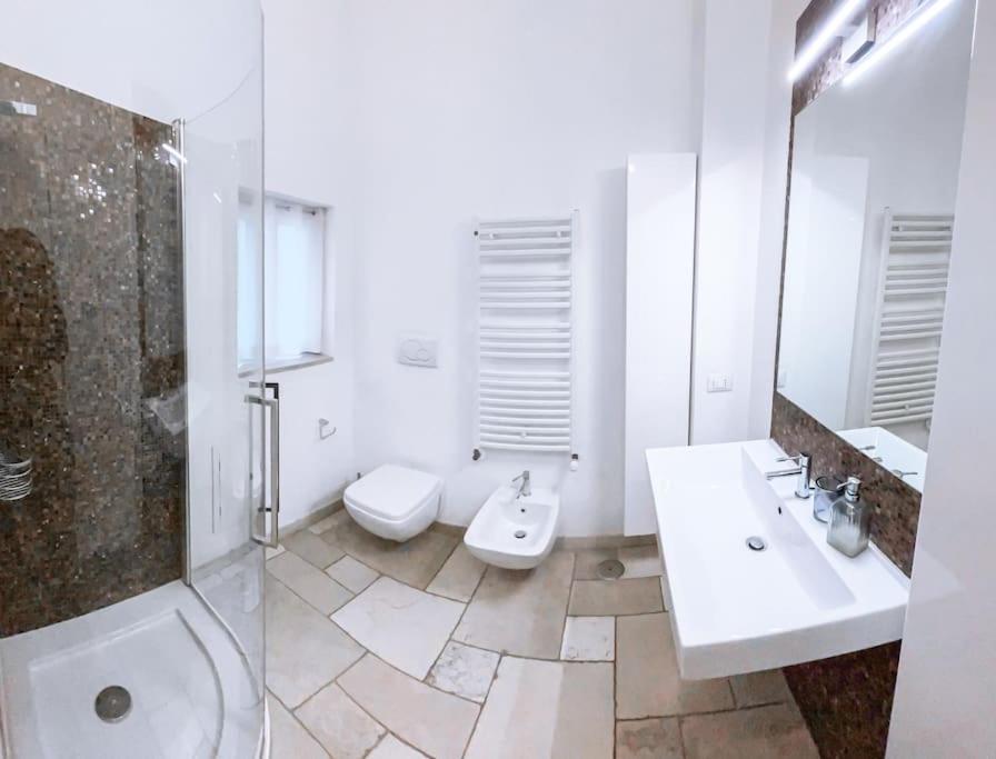 Luxury Bnb Dedeo Apartment Bari Ngoại thất bức ảnh