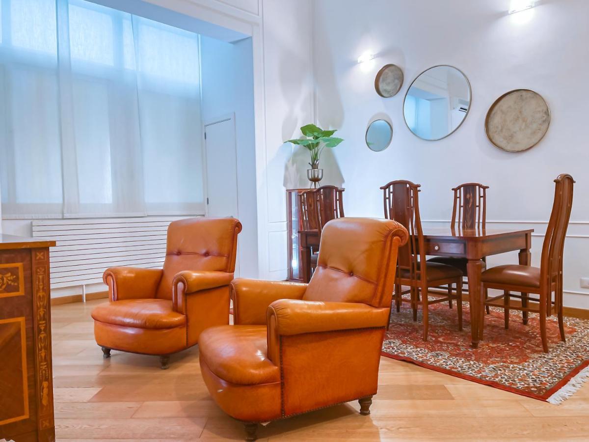 Luxury Bnb Dedeo Apartment Bari Ngoại thất bức ảnh