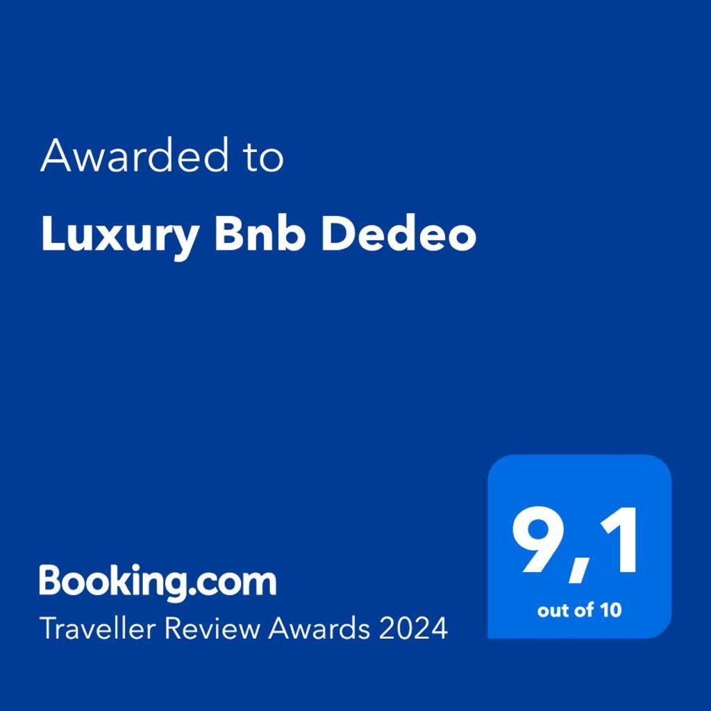 Luxury Bnb Dedeo Apartment Bari Ngoại thất bức ảnh